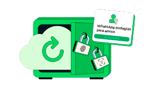 Proteger WhatsApp